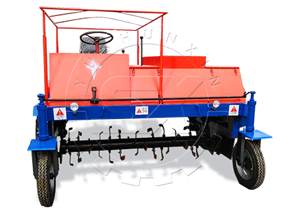 Commercial Composting Making Machine