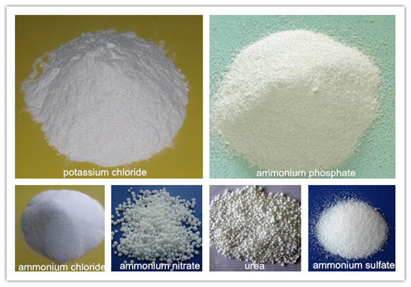 what can be used in compound fertilizer production