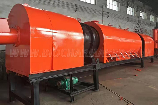 Indirect-Fired Rotary Kiln for sale