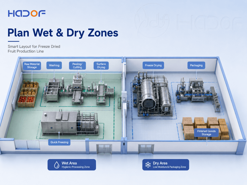 Factory Layout