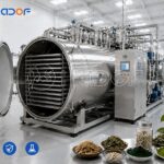Premium Healthcare Freeze Dryer for Herbal, Algae & Nutraceutical Products